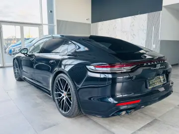 PORSCHE Panamera Turbo S Executive Lang Pano STHZ VOLLL