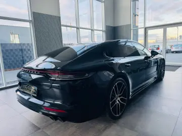 PORSCHE Panamera Turbo S Executive Lang Pano STHZ VOLLL