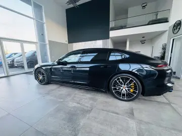 PORSCHE Panamera Turbo S Executive Lang Pano STHZ VOLLL