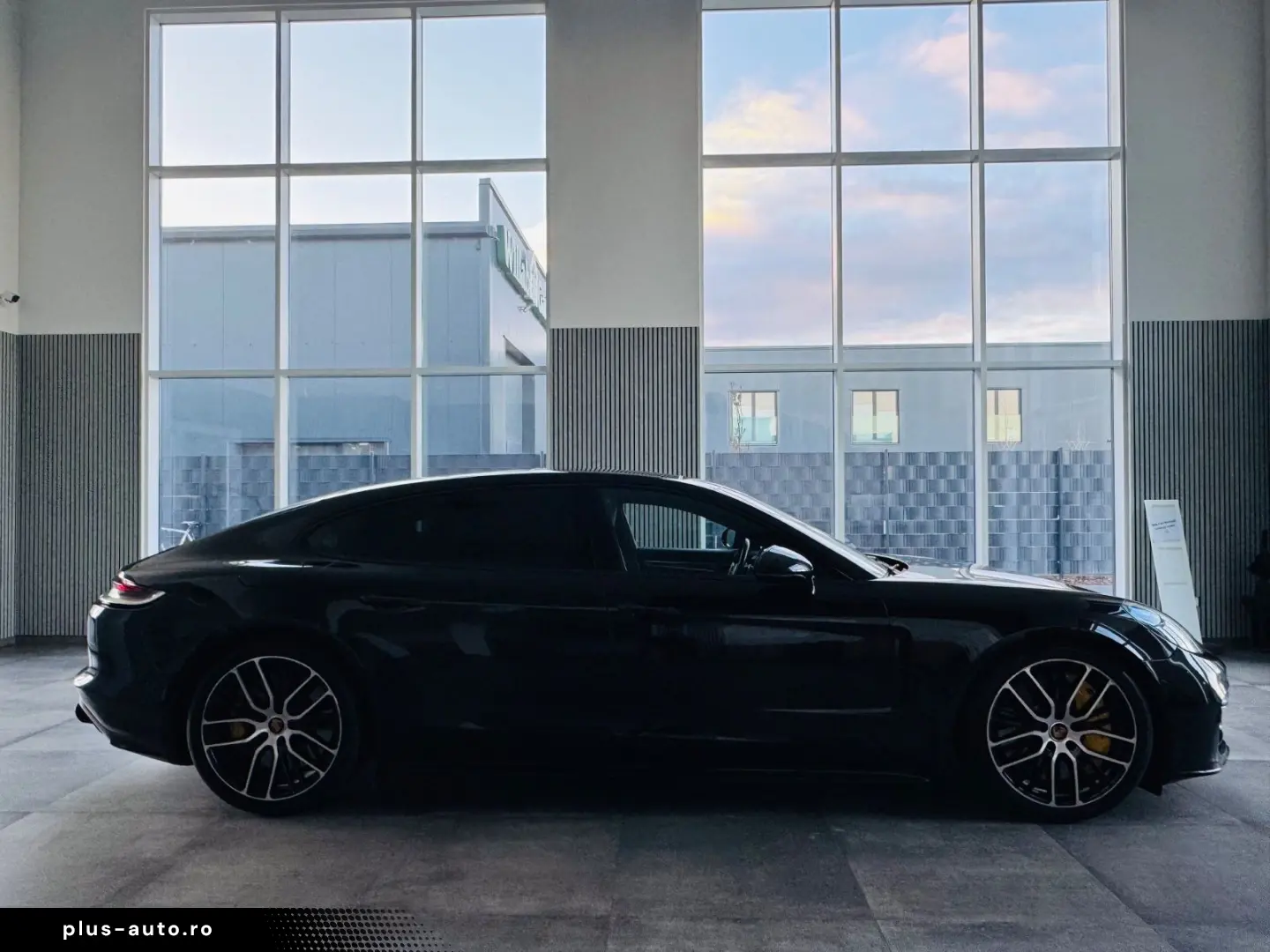 PORSCHE Panamera Turbo S Executive Lang Pano STHZ VOLLL