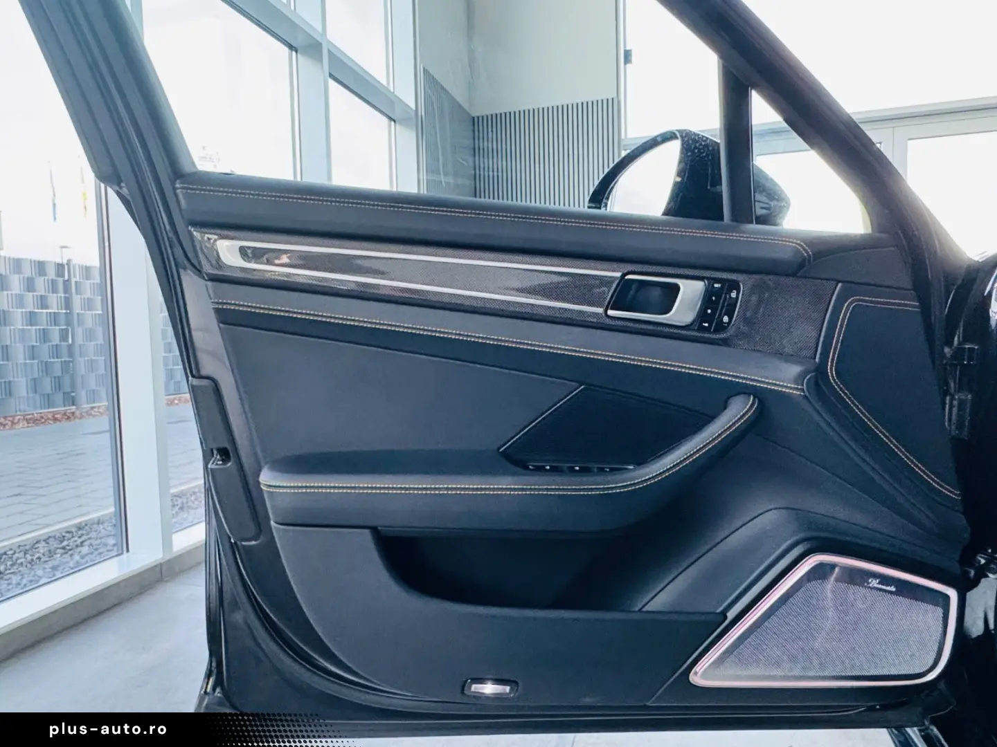 PORSCHE Panamera Turbo S Executive Lang Pano STHZ VOLLL