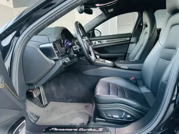 PORSCHE Panamera Turbo S Executive Lang Pano STHZ VOLLL