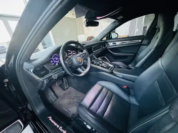 PORSCHE Panamera Turbo S Executive Lang Pano STHZ VOLLL