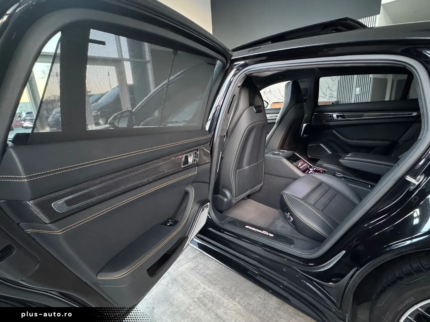 PORSCHE Panamera Turbo S Executive Lang Pano STHZ VOLLL