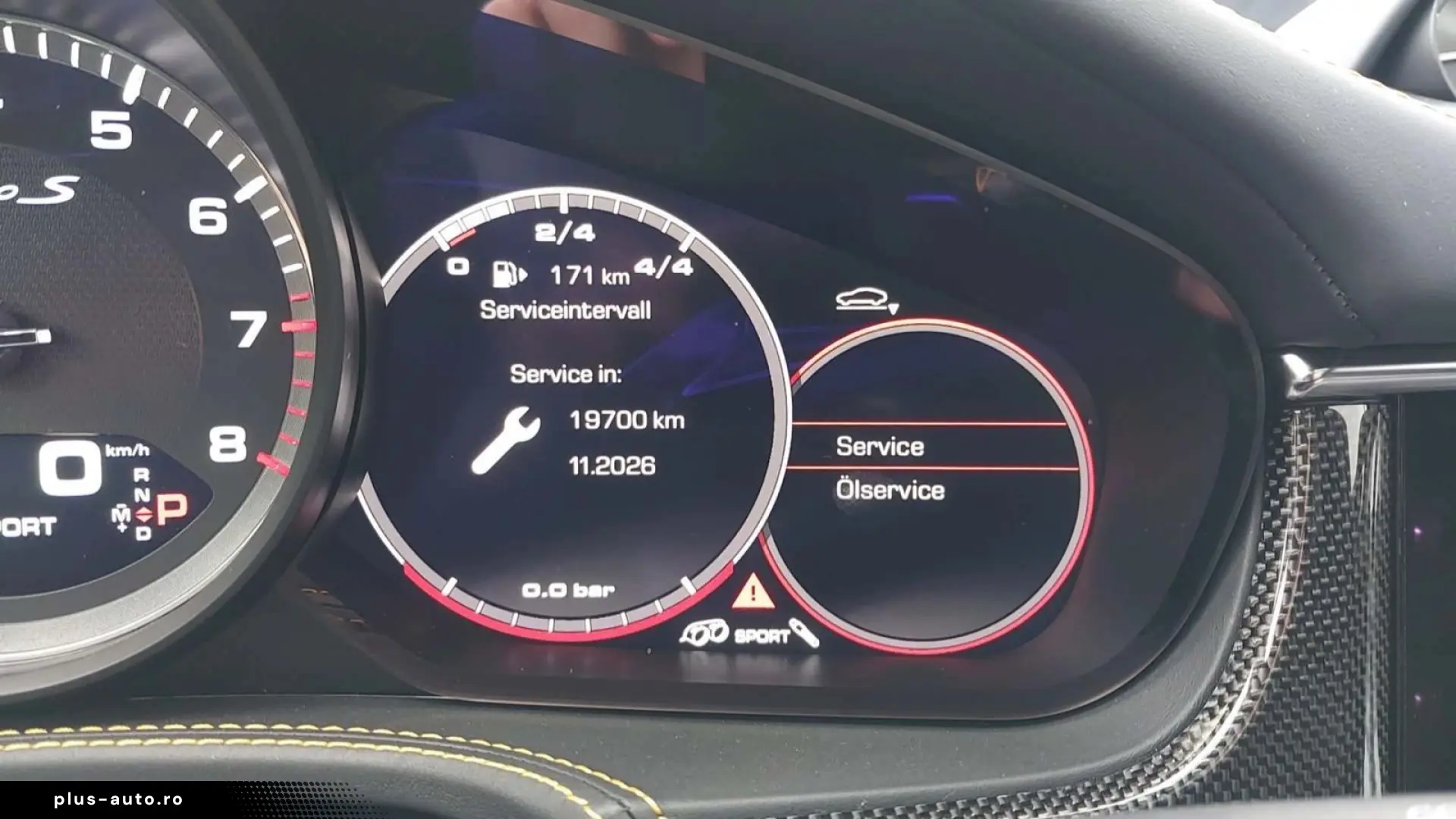 PORSCHE Panamera Turbo S Executive Lang Pano STHZ VOLLL