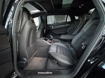 PORSCHE Panamera Turbo S Executive Lang Pano STHZ VOLLL