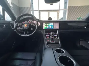 PORSCHE Panamera Turbo S Executive Lang Pano STHZ VOLLL