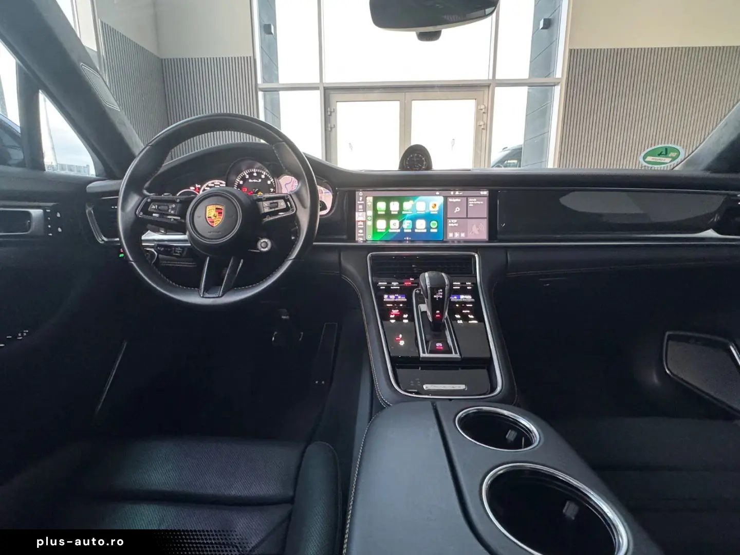 PORSCHE Panamera Turbo S Executive Lang Pano STHZ VOLLL