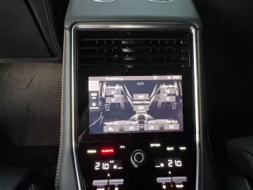 PORSCHE Panamera Turbo S Executive Lang Pano STHZ VOLLL