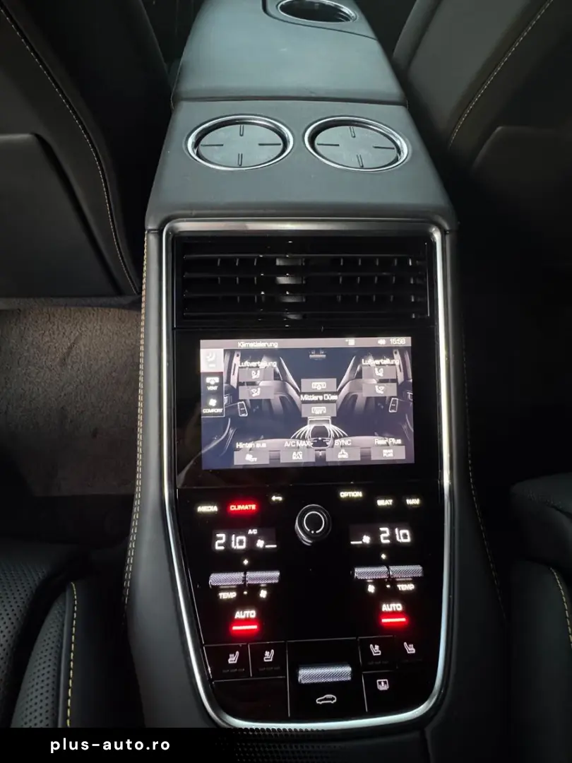 PORSCHE Panamera Turbo S Executive Lang Pano STHZ VOLLL