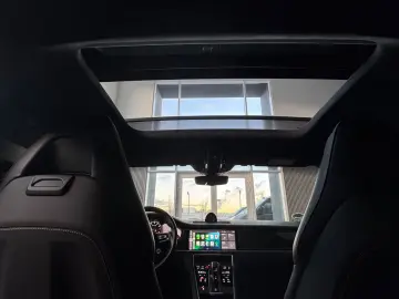 PORSCHE Panamera Turbo S Executive Lang Pano STHZ VOLLL