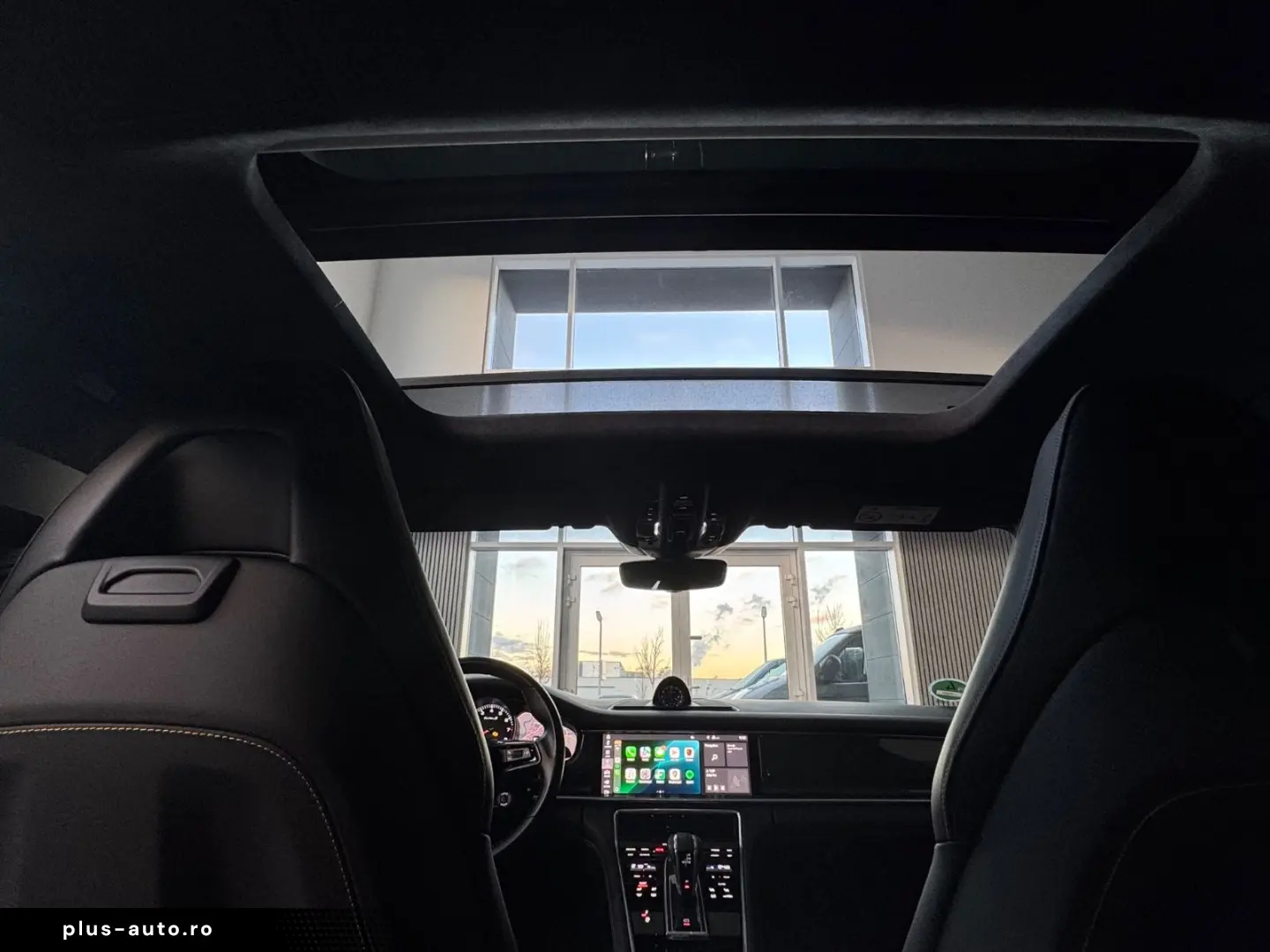 PORSCHE Panamera Turbo S Executive Lang Pano STHZ VOLLL