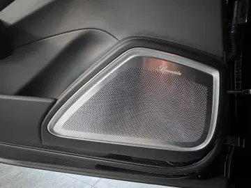 PORSCHE Panamera Turbo S Executive Lang Pano STHZ VOLLL