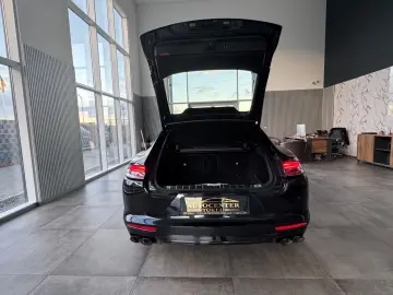 PORSCHE Panamera Turbo S Executive Lang Pano STHZ VOLLL