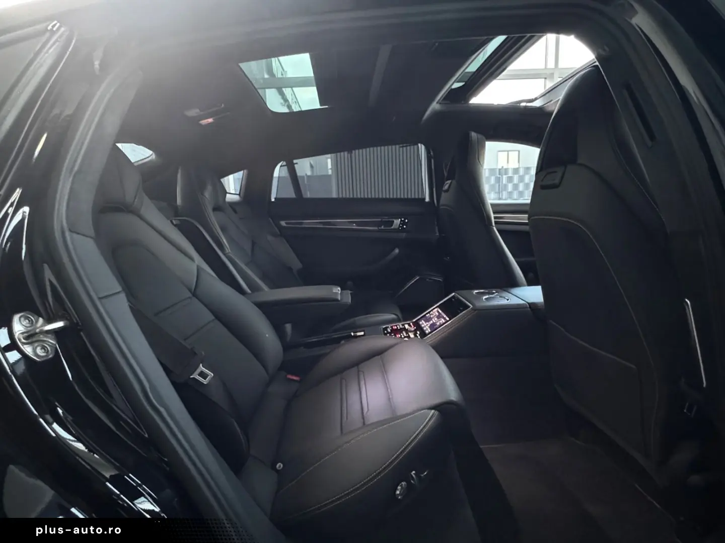 PORSCHE Panamera Turbo S Executive Lang Pano STHZ VOLLL