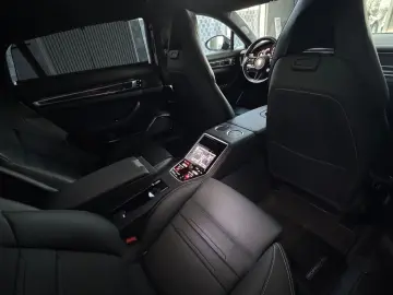 PORSCHE Panamera Turbo S Executive Lang Pano STHZ VOLLL