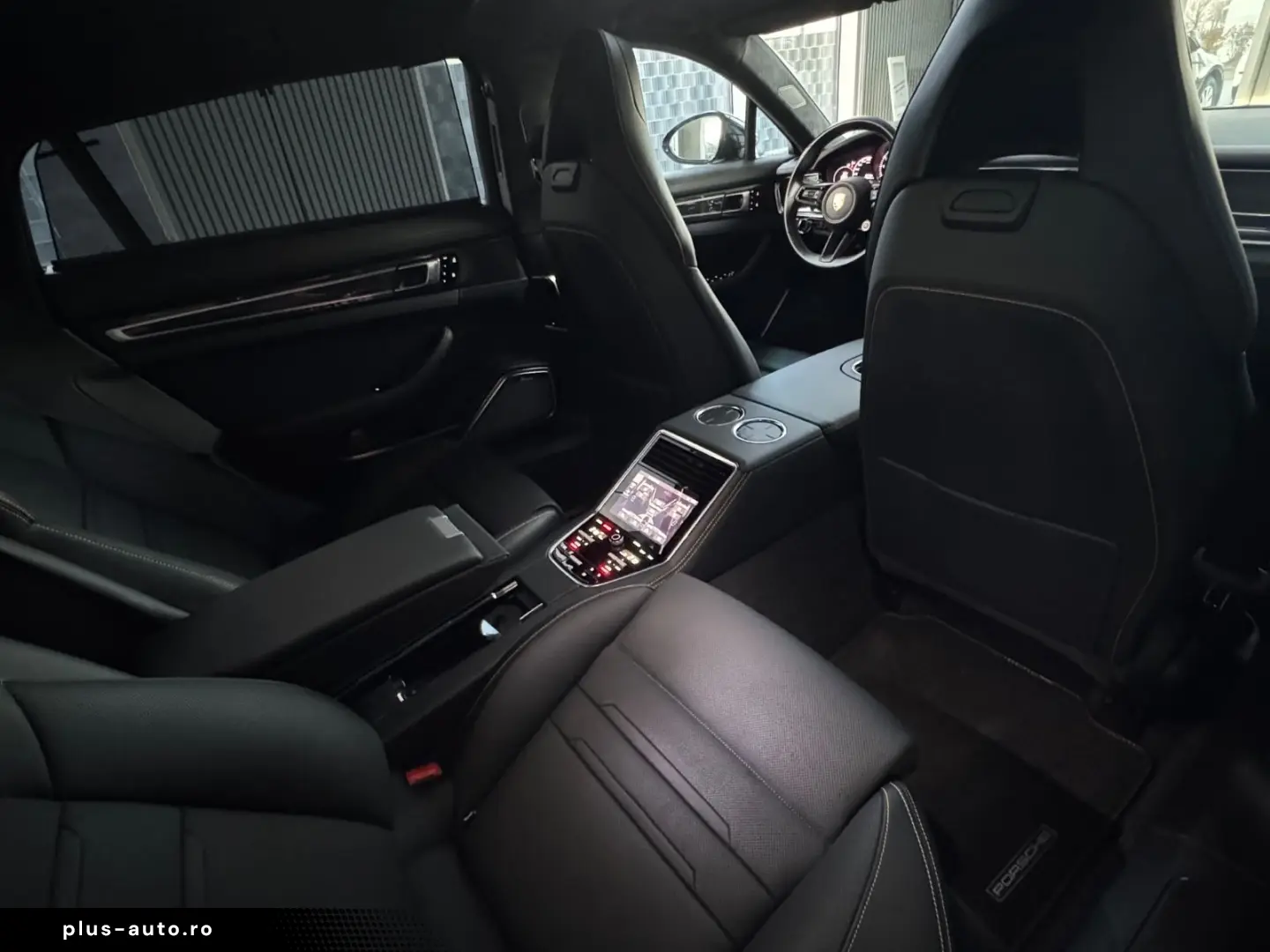 PORSCHE Panamera Turbo S Executive Lang Pano STHZ VOLLL