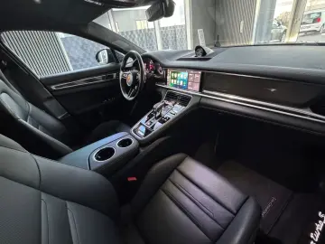 PORSCHE Panamera Turbo S Executive Lang Pano STHZ VOLLL