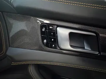 PORSCHE Panamera Turbo S Executive Lang Pano STHZ VOLLL