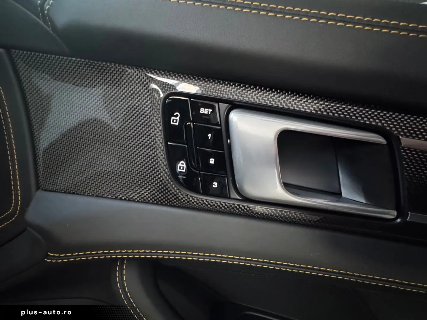 PORSCHE Panamera Turbo S Executive Lang Pano STHZ VOLLL