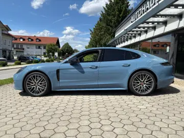 PORSCHE Panamera Turbo S TOPAUSSTATTUNG