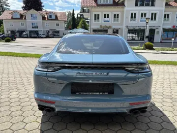 PORSCHE Panamera Turbo S TOPAUSSTATTUNG