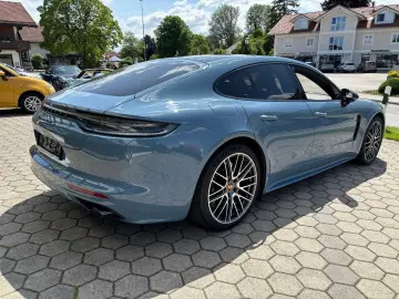 PORSCHE Panamera Turbo S TOPAUSSTATTUNG