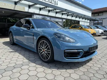 PORSCHE Panamera Turbo S TOPAUSSTATTUNG
