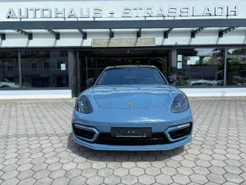 PORSCHE Panamera Turbo S TOPAUSSTATTUNG