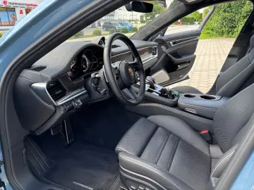 PORSCHE Panamera Turbo S TOPAUSSTATTUNG