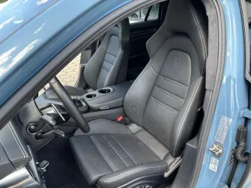 PORSCHE Panamera Turbo S TOPAUSSTATTUNG