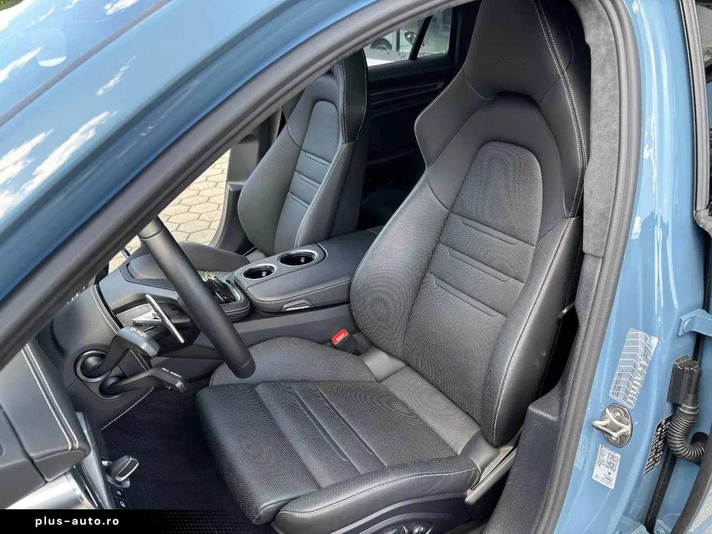 PORSCHE Panamera Turbo S TOPAUSSTATTUNG