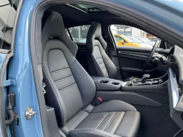 PORSCHE Panamera Turbo S TOPAUSSTATTUNG