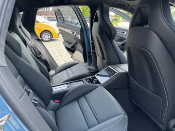 PORSCHE Panamera Turbo S TOPAUSSTATTUNG