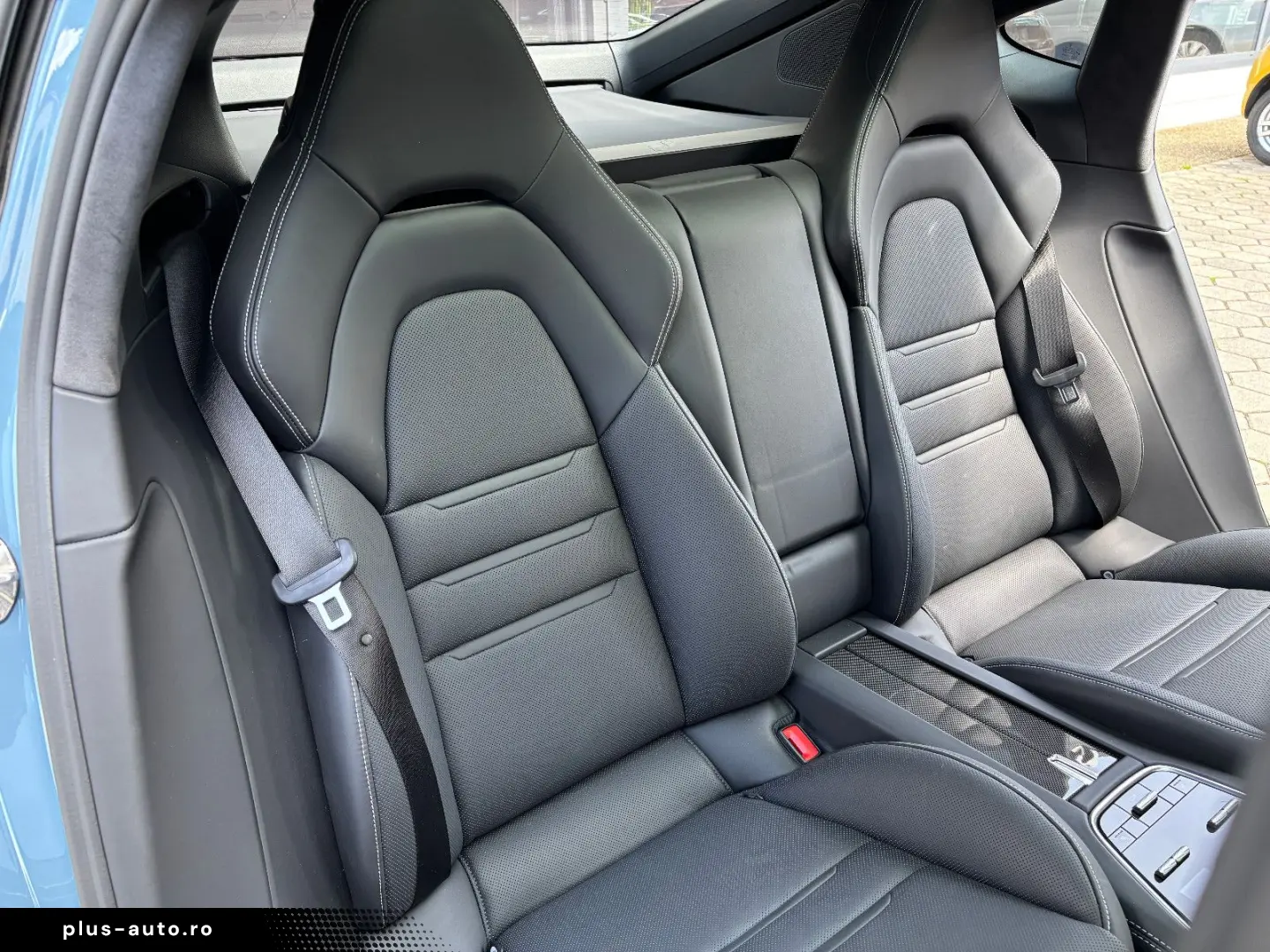 PORSCHE Panamera Turbo S TOPAUSSTATTUNG