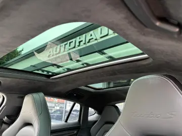 PORSCHE Panamera Turbo S TOPAUSSTATTUNG