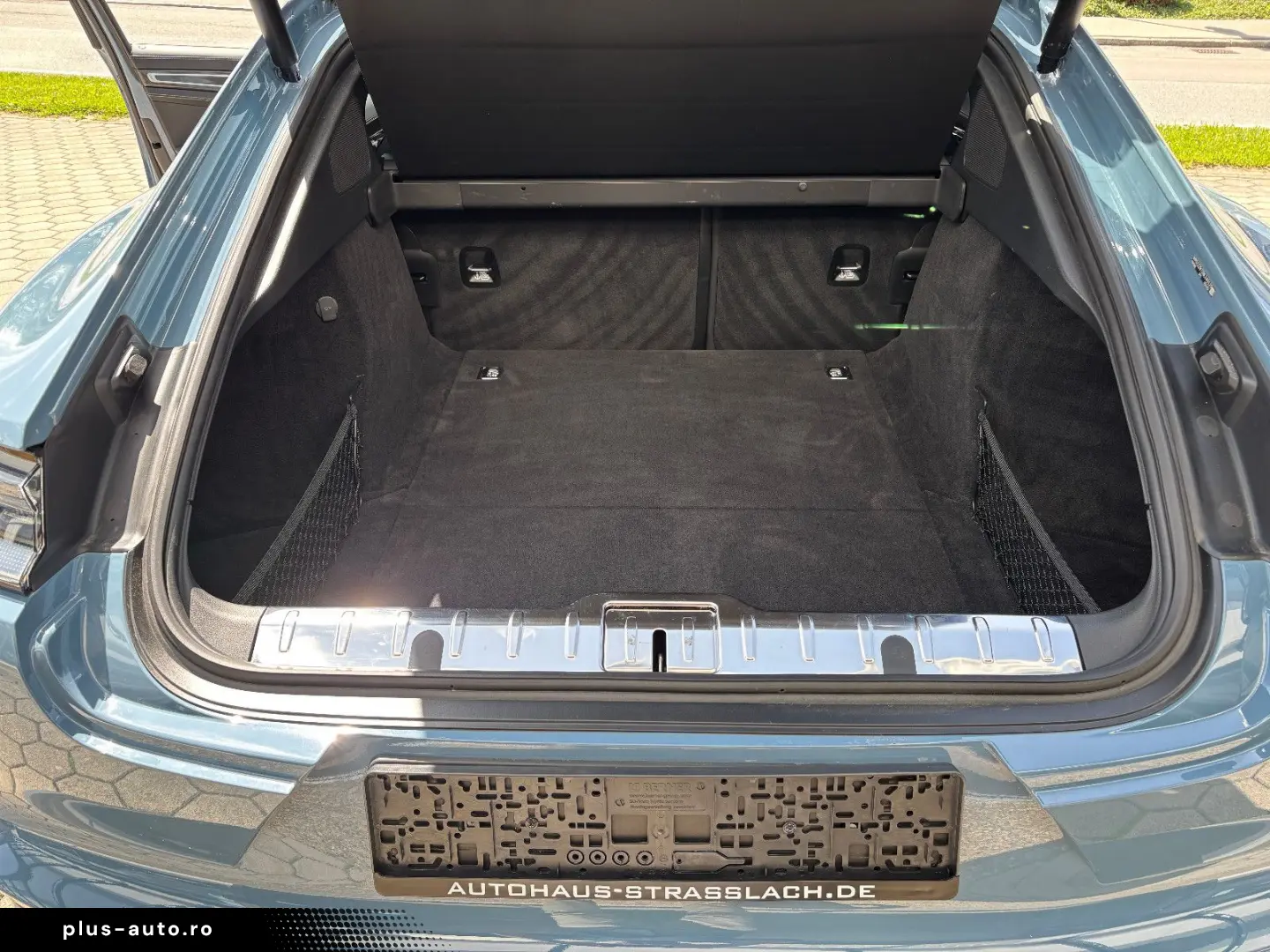 PORSCHE Panamera Turbo S TOPAUSSTATTUNG