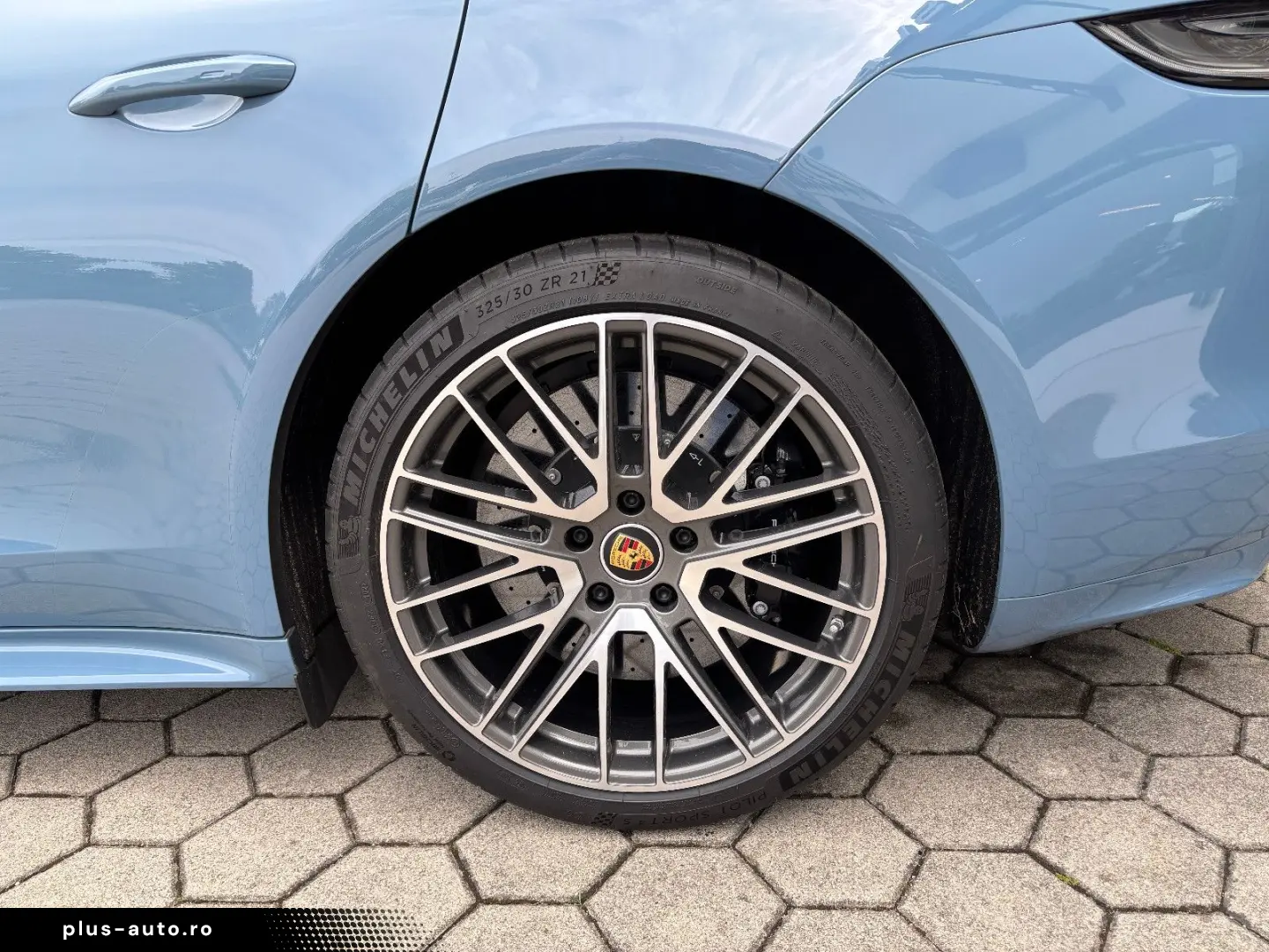 PORSCHE Panamera Turbo S TOPAUSSTATTUNG