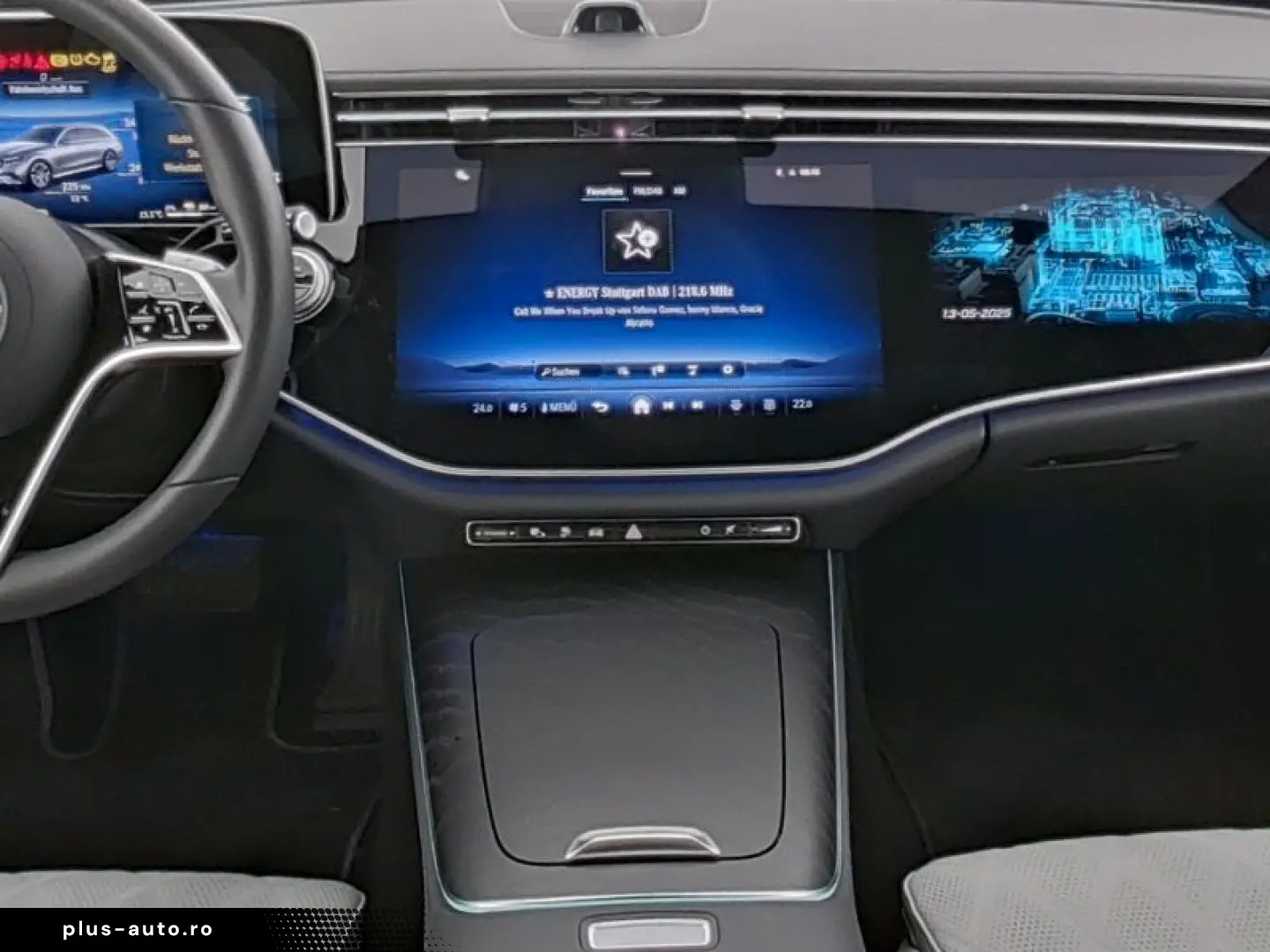 MERCEDES-BENZ E 300 e T-Modell Superscreen Leder LM &hellip;