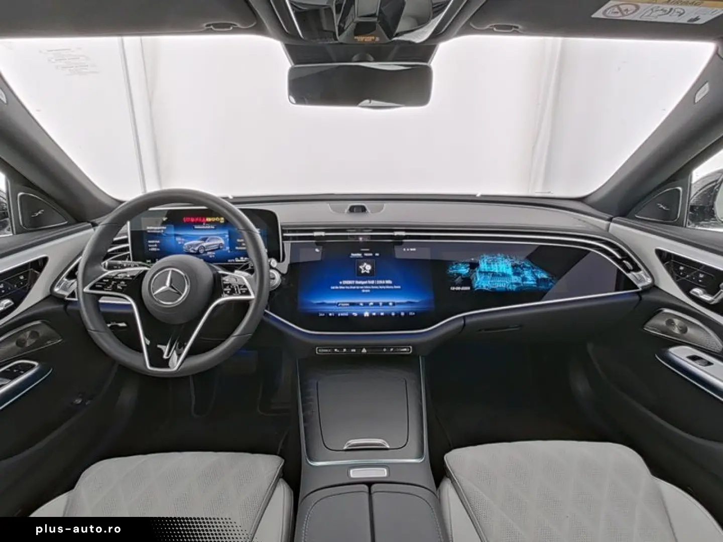 MERCEDES-BENZ E 300 e T-Modell Superscreen Leder LM &hellip;