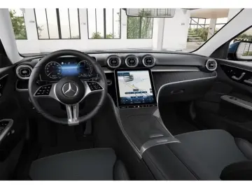 Mercedes-Benz C 300 e Avantgarde Digital Distr Memo Ambiente