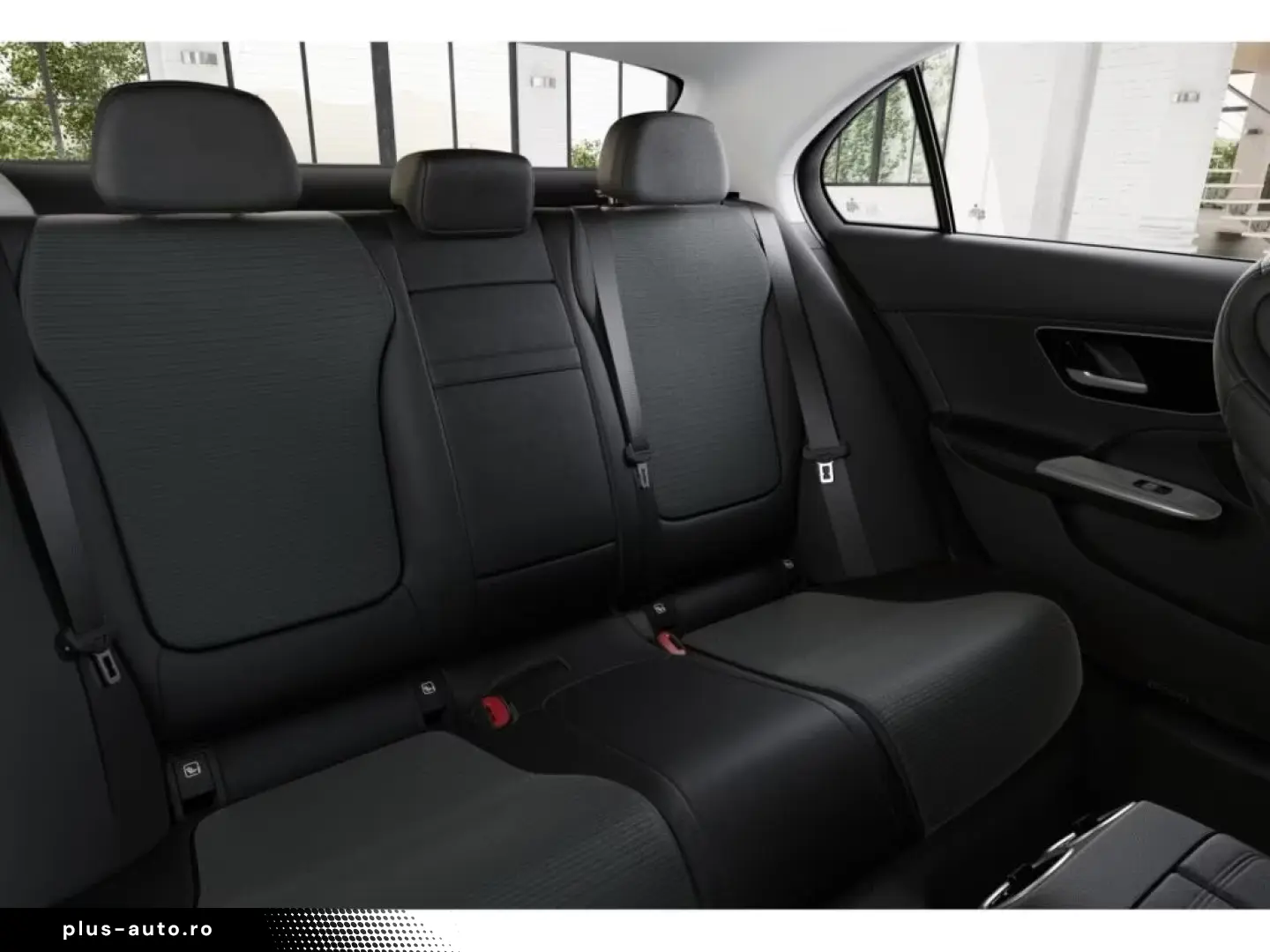 Mercedes-Benz C 300 e Avantgarde Digital Distr Memo Ambiente