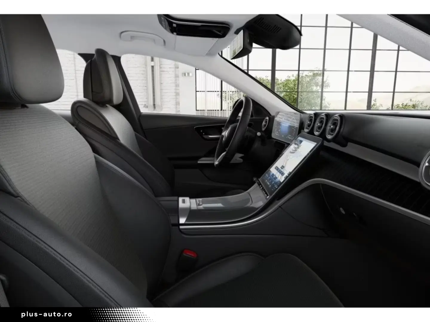 Mercedes-Benz C 300 e Avantgarde Digital Distr Memo Ambiente