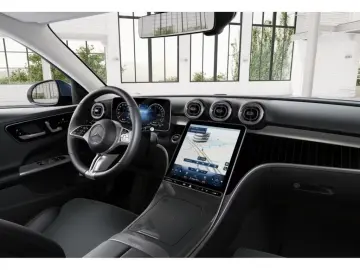 Mercedes-Benz C 300 e Avantgarde Digital Distr Memo Ambiente