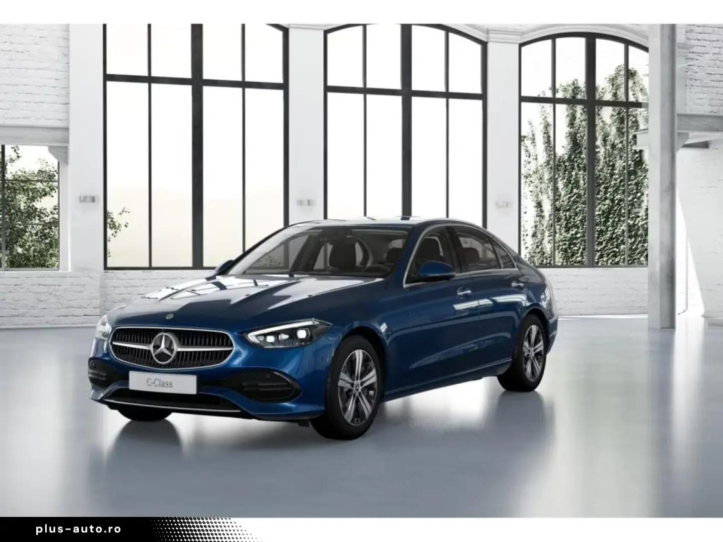 Mercedes-Benz C 300 e Avantgarde Digital Distr Memo Ambiente