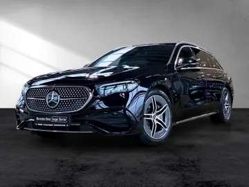 MERCEDES-BENZ E 300 T e AMG Line SUPERSCREEN AHK Dis&hellip;