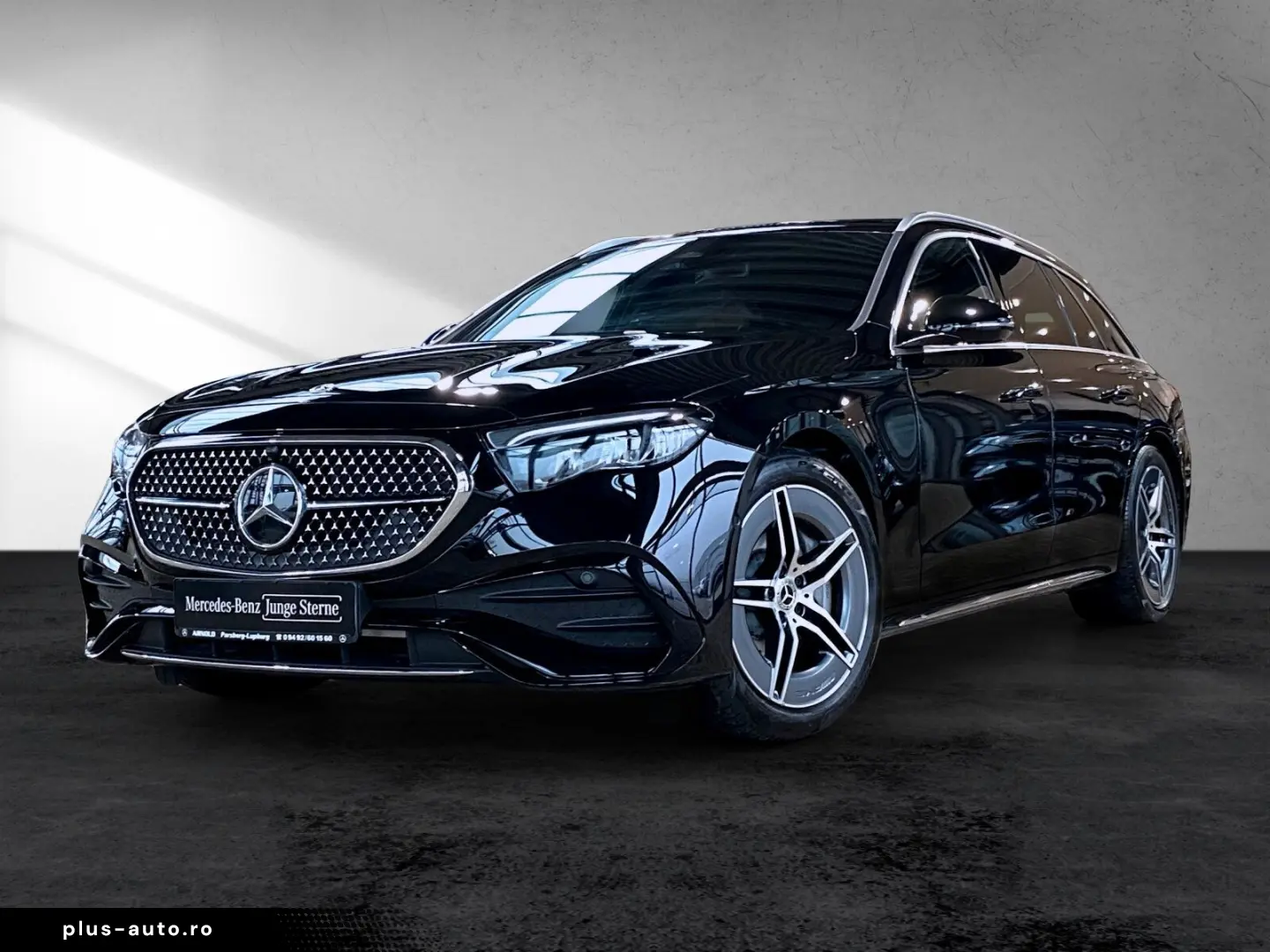 MERCEDES-BENZ E 300 T e AMG Line SUPERSCREEN AHK Dis&hellip;