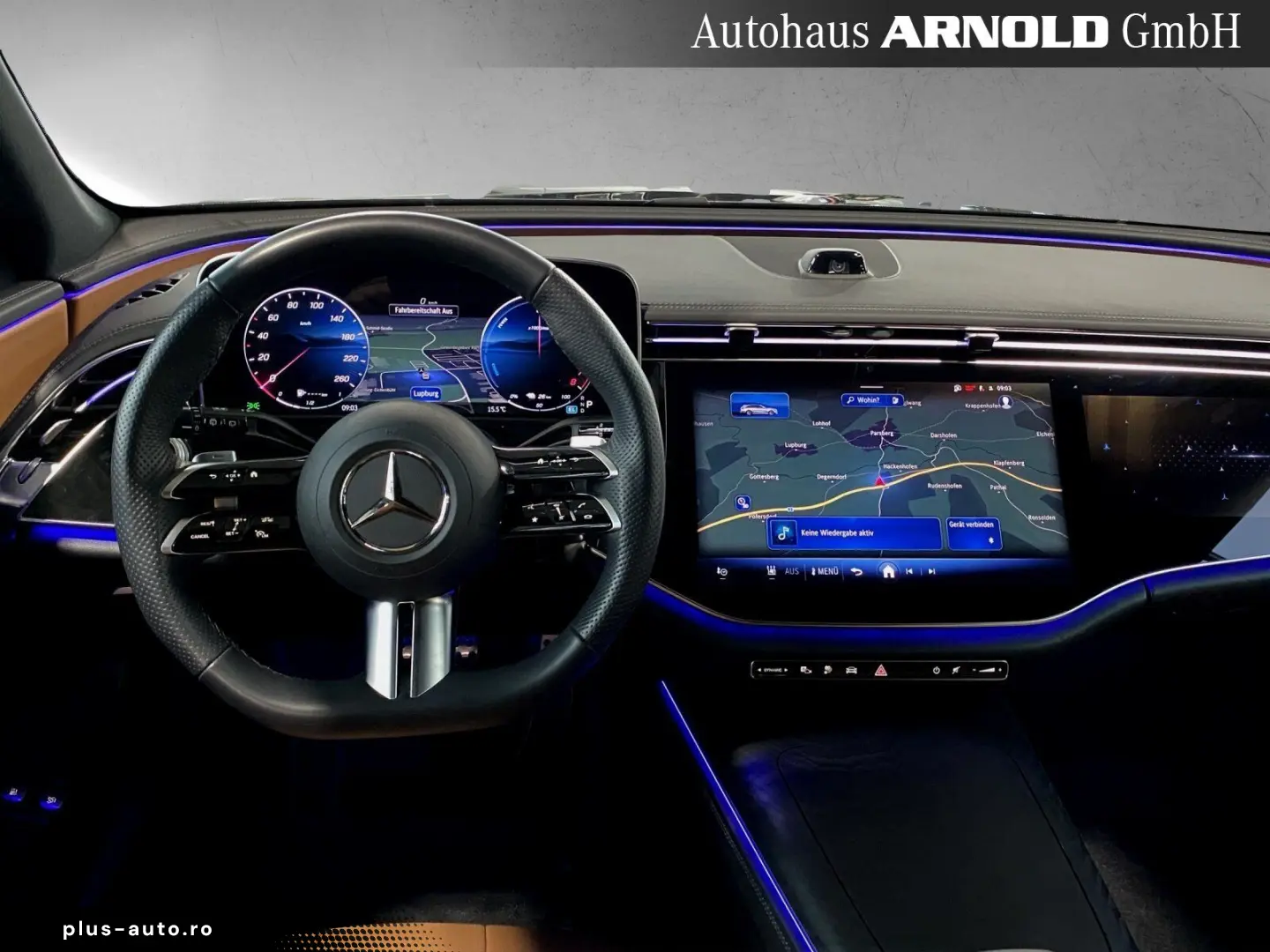 MERCEDES-BENZ E 300 T e AMG Line SUPERSCREEN AHK Dis&hellip;