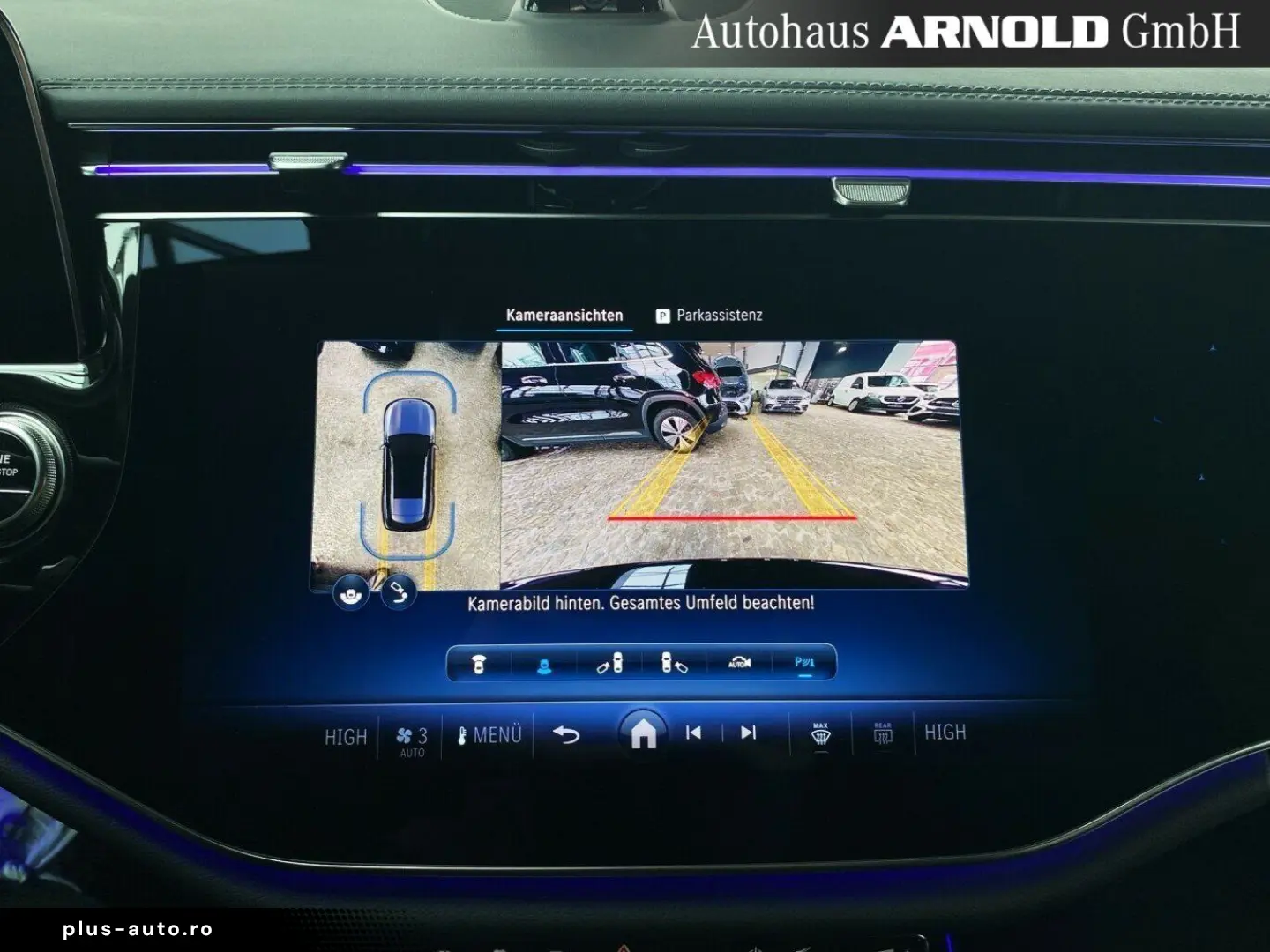 MERCEDES-BENZ E 300 T e AMG Line SUPERSCREEN AHK Dis&hellip;