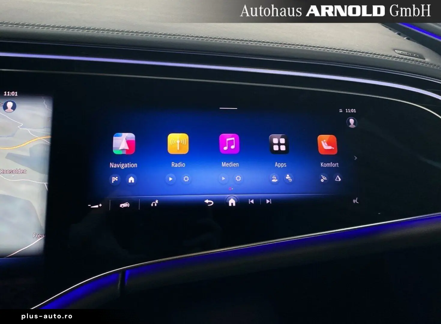 MERCEDES-BENZ E 300 T e AMG Line SUPERSCREEN AHK Dis&hellip;